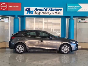 Used 2017 Mazda Mazda3 hatch 1.6 Dynamic
