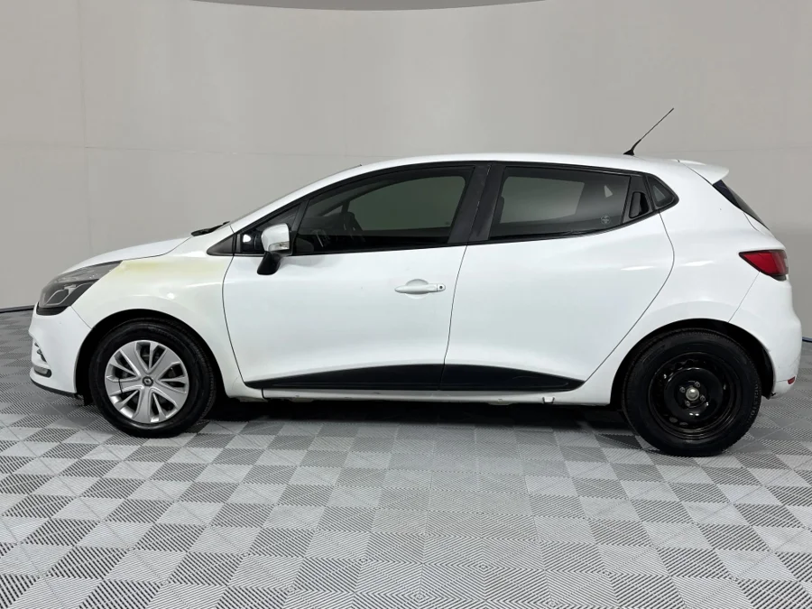 Used 2019 Renault Clio 66kW turbo Authentique - WeBuyCars Vereeniging