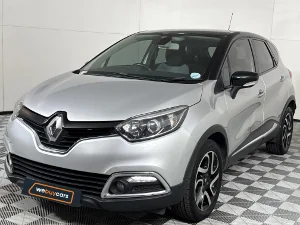 Used 2017 Renault Captur 66kW turbo Dynamique