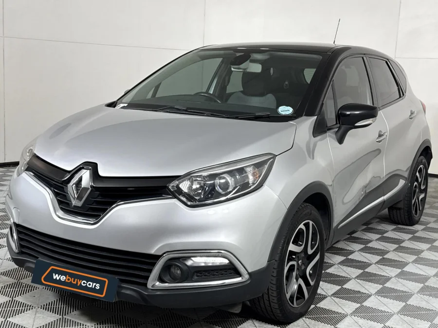 Used 2017 Renault Captur 66kW turbo Dynamique - WeBuyCars Midstream