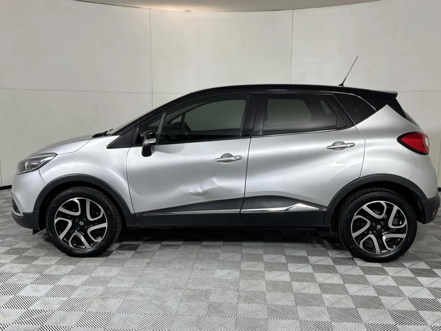 Used 2017 Renault Captur 66kW turbo Dynamique - WeBuyCars Midstream