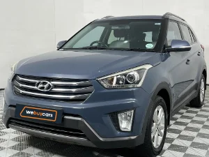 Used 2018 Hyundai Creta 1.6 Executive