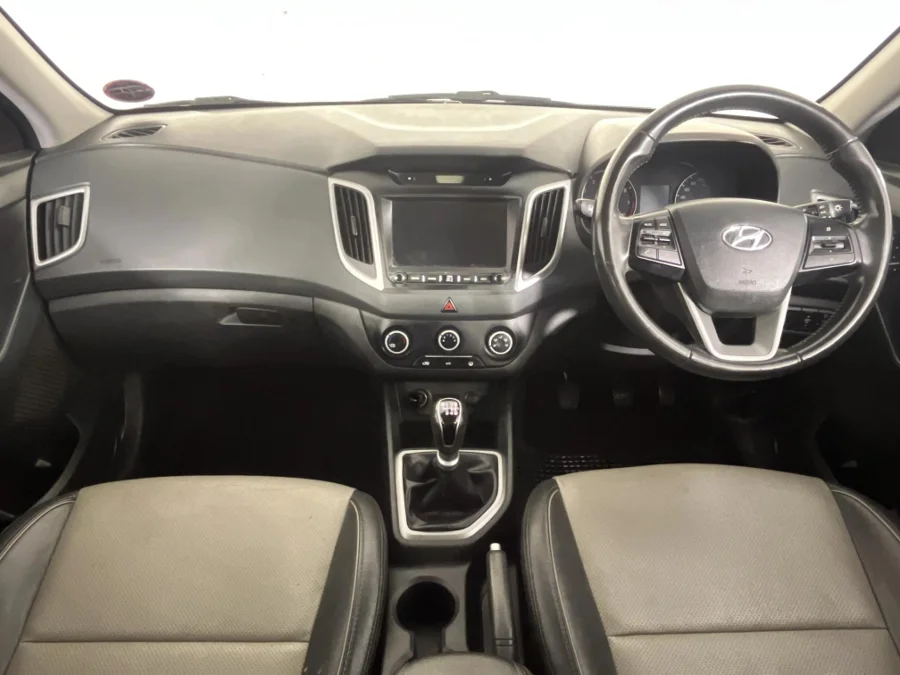 Used 2018 Hyundai Creta 1.6 Executive - WeBuyCars Gqeberha Used 2018 Hyundai Creta 1.6 Executive - WeBuyCars Gqeberha