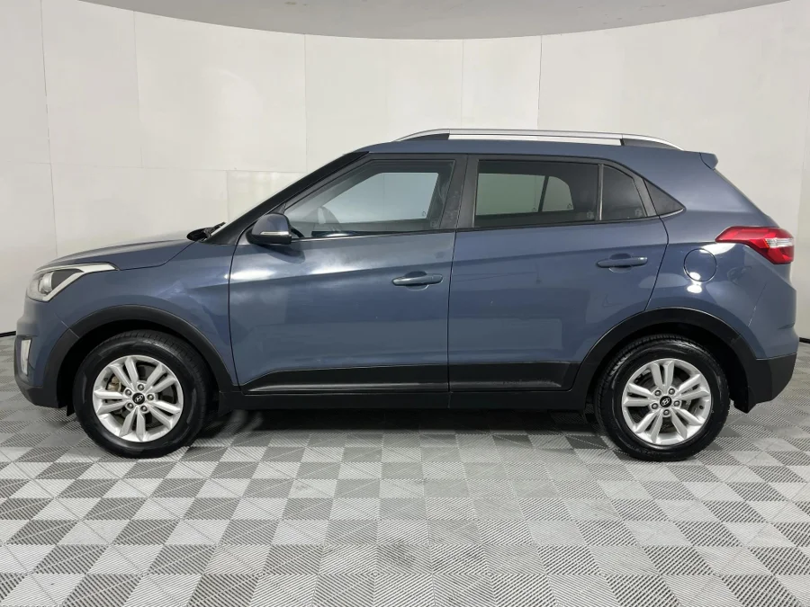 Used 2018 Hyundai Creta 1.6 Executive - WeBuyCars Gqeberha Used 2018 Hyundai Creta 1.6 Executive - WeBuyCars Gqeberha