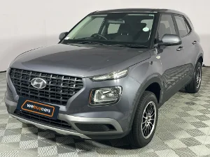 Used 2021 Hyundai Venue 1.0T Motion