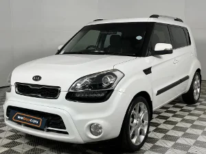 Used 2012 Kia Soul 2.0 auto