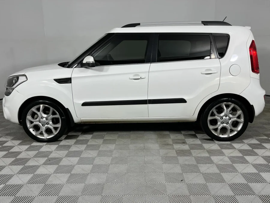 Used 2012 Kia Soul 2.0 auto - WeBuyCars Silverlakes Used 2012 Kia Soul 2.0 auto - WeBuyCars Silverlakes
