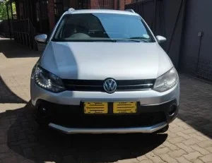 Used 2025 Volkswagen Cross Polo 1.2TSI
