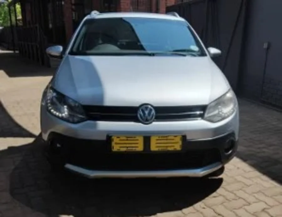 Used 2015 Volkswagen Cross Polo 1.2TSI - A N N Motors Used 2015 Volkswagen Cross Polo 1.2TSI - A N N Motors