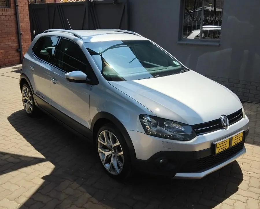 Used 2015 Volkswagen Cross Polo 1.2TSI - A N N Motors Used 2015 Volkswagen Cross Polo 1.2TSI - A N N Motors