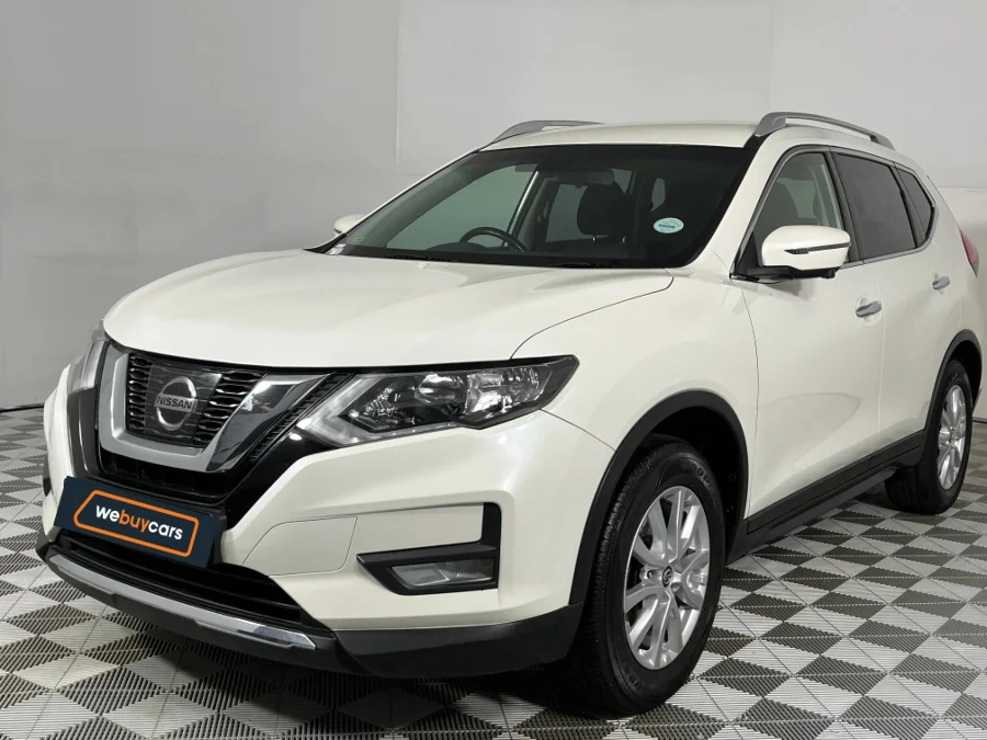 Used 2021 Nissan X-Trail 2.5 4x4 Acenta - WeBuyCars Silverlakes Used 2021 Nissan X-Trail 2.5 4x4 Acenta - WeBuyCars Silverlakes