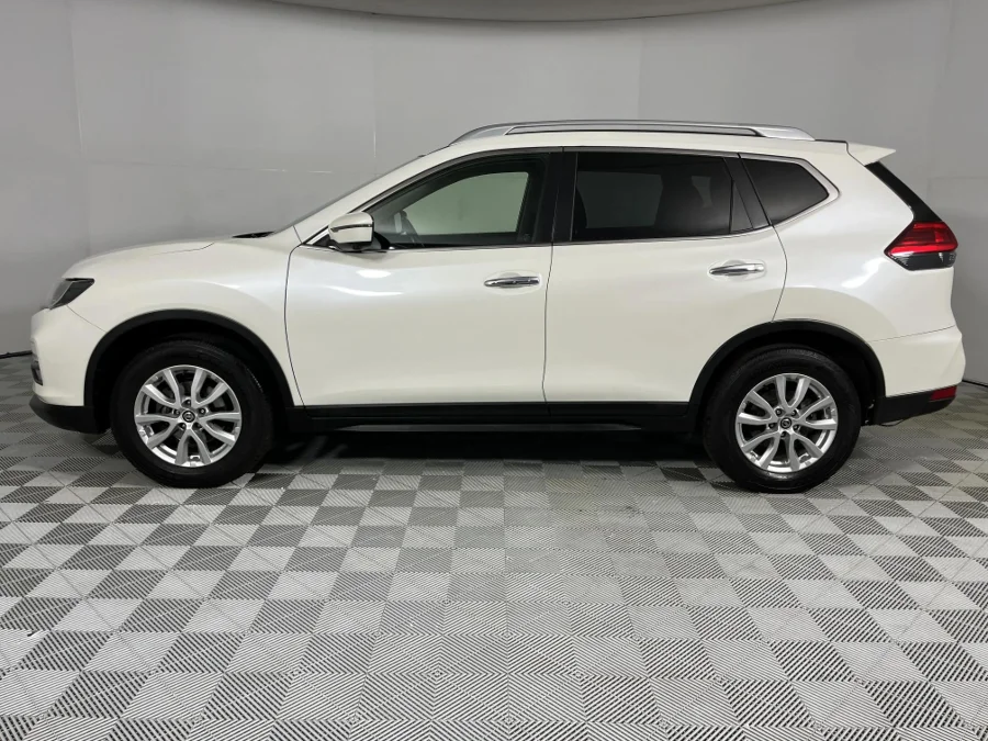 Used 2021 Nissan X-Trail 2.5 4x4 Acenta - WeBuyCars Silverlakes Used 2021 Nissan X-Trail 2.5 4x4 Acenta - WeBuyCars Silverlakes