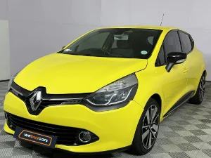 Used 2013 Renault Clio 66kW turbo Dynamique