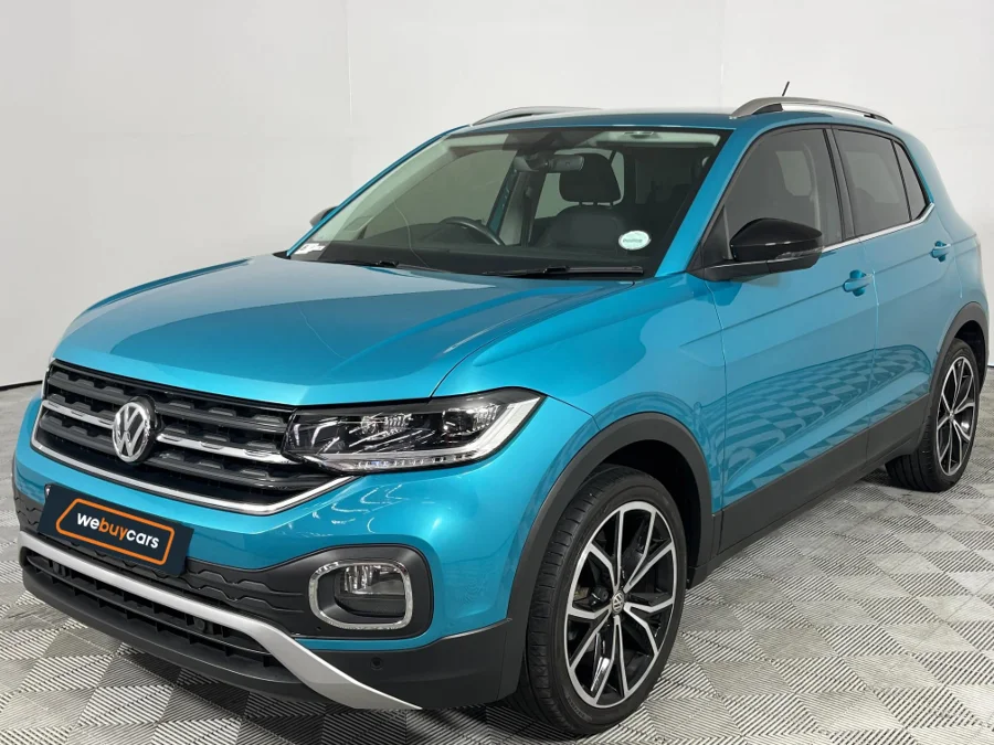 Used 2020 Volkswagen T-Cross 1.0TSI 85kW Highline - WeBuyCars Richmond Used 2020 Volkswagen T-Cross 1.0TSI 85kW Highline - WeBuyCars Richmond