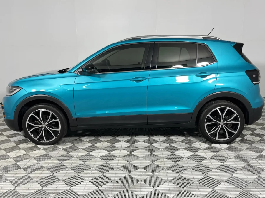 Used 2020 Volkswagen T-Cross 1.0TSI 85kW Highline - WeBuyCars Richmond Used 2020 Volkswagen T-Cross 1.0TSI 85kW Highline - WeBuyCars Richmond