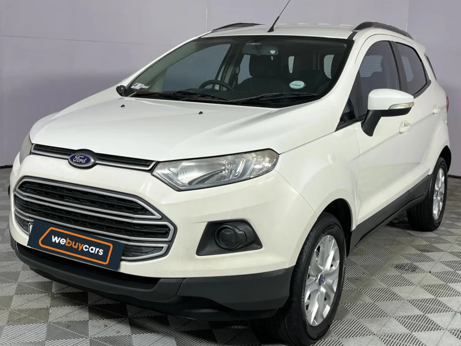 Used 2013 Ford EcoSport 1.0T Trend - WeBuyCars Epping Used 2013 Ford EcoSport 1.0T Trend - WeBuyCars Epping