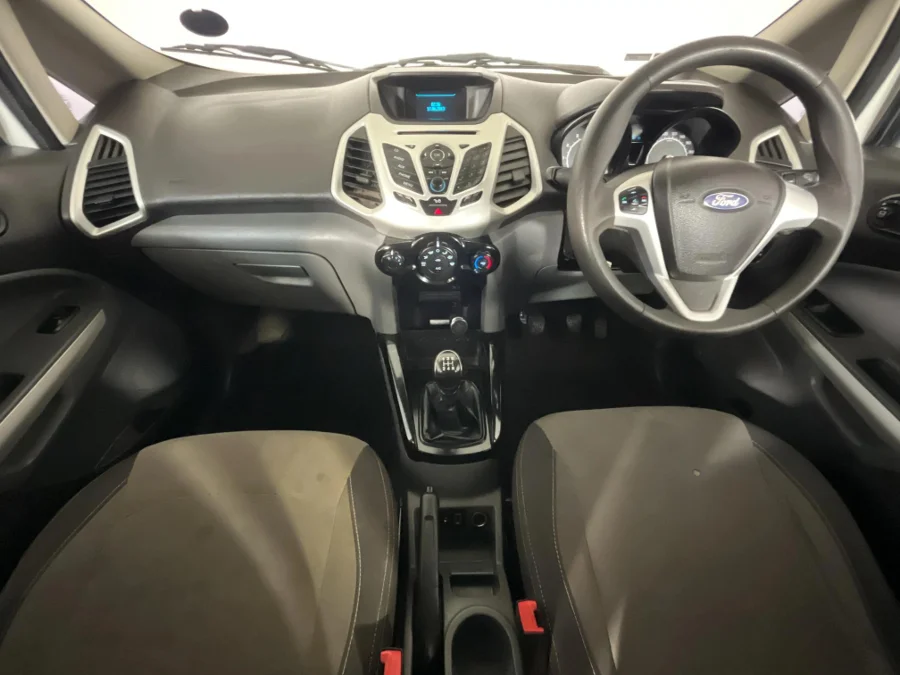 Used 2013 Ford EcoSport 1.0T Trend - WeBuyCars Epping Used 2013 Ford EcoSport 1.0T Trend - WeBuyCars Epping