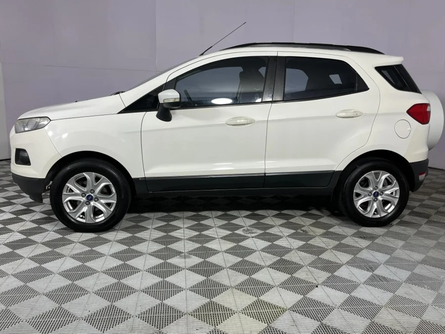 Used 2013 Ford EcoSport 1.0T Trend - WeBuyCars Epping Used 2013 Ford EcoSport 1.0T Trend - WeBuyCars Epping