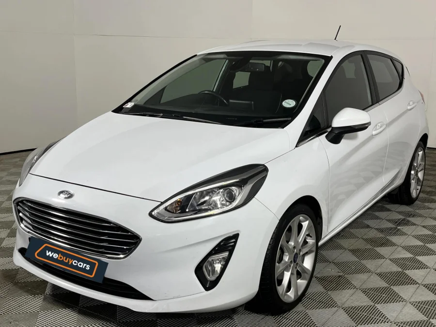 Used 2018 Ford Fiesta 1.0T Titanium auto - WeBuyCars JHB South Used 2018 Ford Fiesta 1.0T Titanium auto - WeBuyCars JHB South