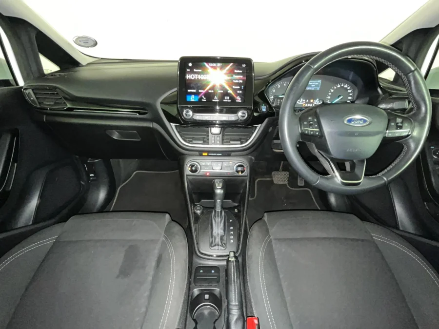 Used 2018 Ford Fiesta 1.0T Titanium auto - WeBuyCars JHB South Used 2018 Ford Fiesta 1.0T Titanium auto - WeBuyCars JHB South