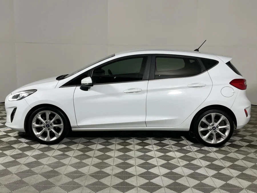 Used 2018 Ford Fiesta 1.0T Titanium auto - WeBuyCars JHB South Used 2018 Ford Fiesta 1.0T Titanium auto - WeBuyCars JHB South