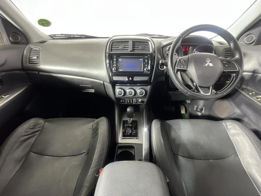 Used 2019 Mitsubishi ASX 2.0 ES auto - WeBuyCars Rustenburg Used 2019 Mitsubishi ASX 2.0 ES auto - WeBuyCars Rustenburg