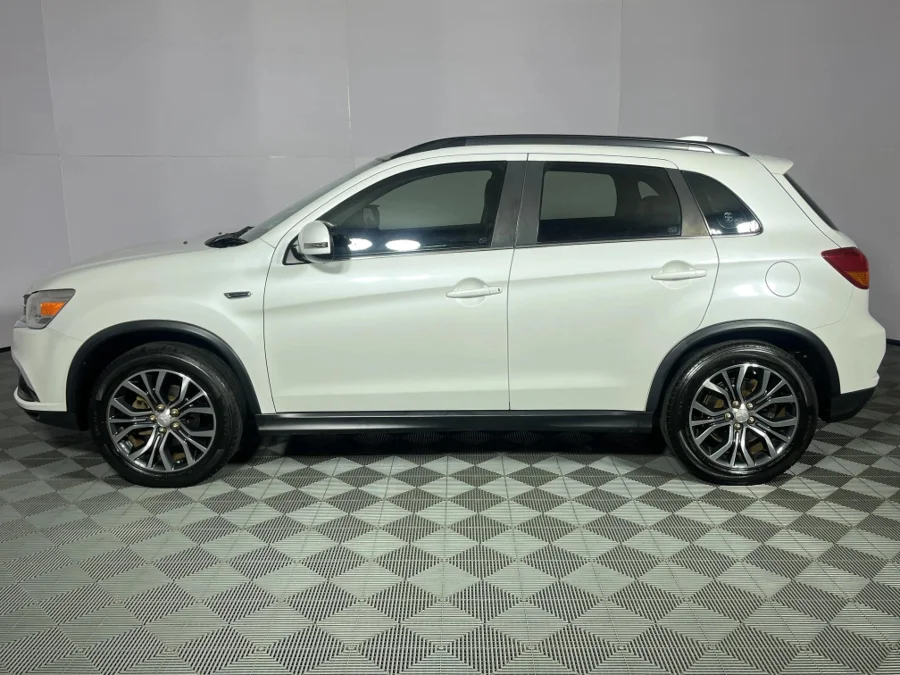 Used 2019 Mitsubishi ASX 2.0 ES auto - WeBuyCars Rustenburg Used 2019 Mitsubishi ASX 2.0 ES auto - WeBuyCars Rustenburg