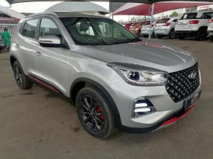 Used 2023 Chery Tiggo 4 Pro 1.5T Elite auto (CVT)
