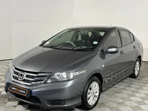 Used 2013 Honda Ballade 1.5 Comfort