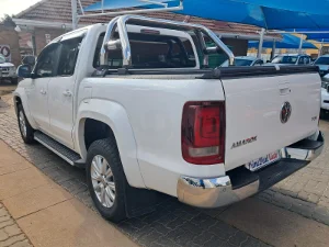 Used 2017 Volkswagen Amarok 2.0TDI 90kW Trendline