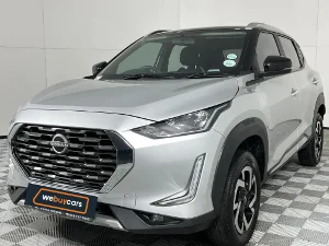 Used 2024 Nissan Magnite 1.0 Acenta manual