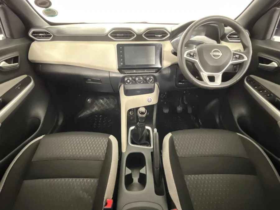 Used 2024 Nissan Magnite 1.0 Acenta manual - WeBuycars East London Used 2024 Nissan Magnite 1.0 Acenta manual - WeBuycars East London