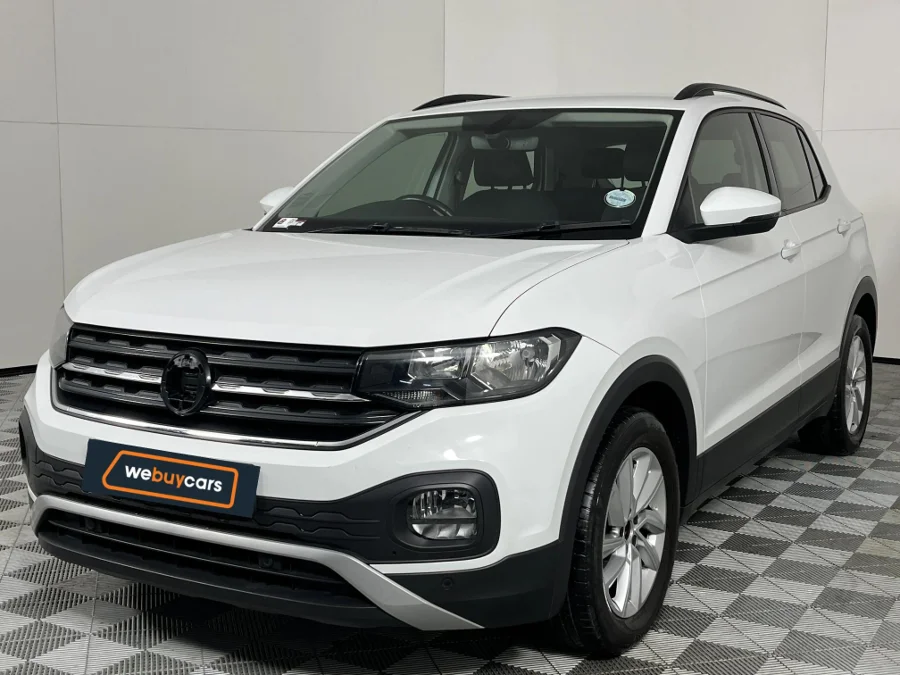 Used 2021 Volkswagen T-Cross 1.0TSI 70kW Comfortline - WeBuycars East London Used 2021 Volkswagen T-Cross 1.0TSI 70kW Comfortline - WeBuycars East London