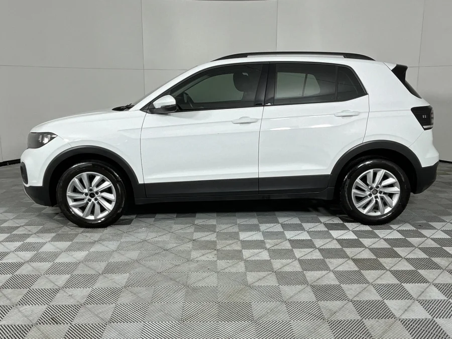 Used 2021 Volkswagen T-Cross 1.0TSI 70kW Comfortline - WeBuycars East London Used 2021 Volkswagen T-Cross 1.0TSI 70kW Comfortline - WeBuycars East London