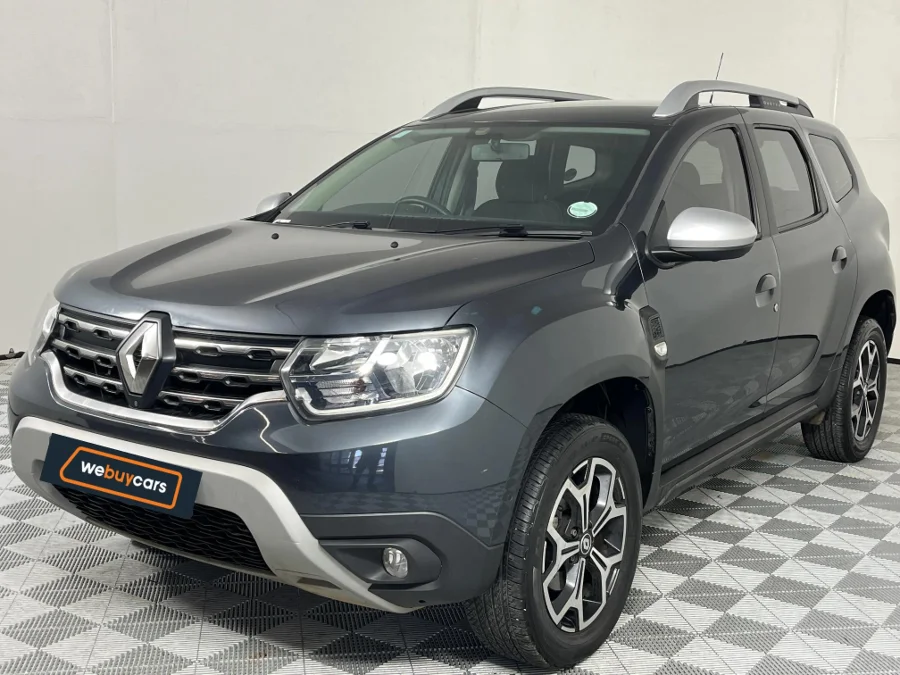 Used 2020 Renault Duster 1.5dCi Prestige - WeBuyCars The Dome Used 2020 Renault Duster 1.5dCi Prestige - WeBuyCars The Dome