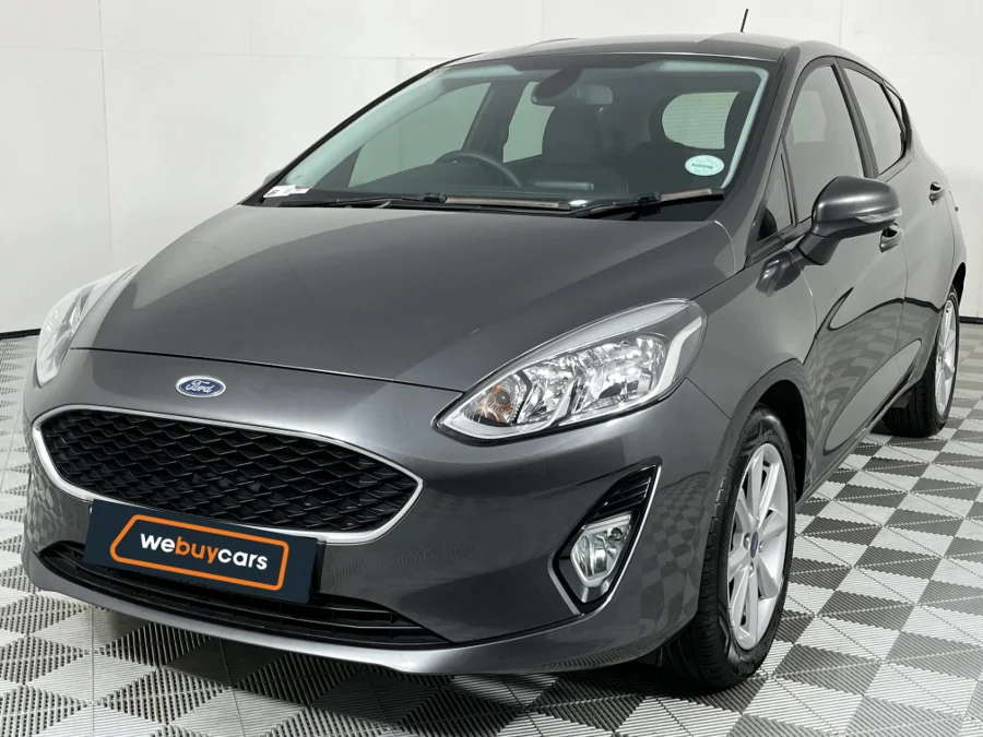 Used 2020 Ford Fiesta 1.5TDCi Trend - WeBuycars East London Used 2020 Ford Fiesta 1.5TDCi Trend - WeBuycars East London