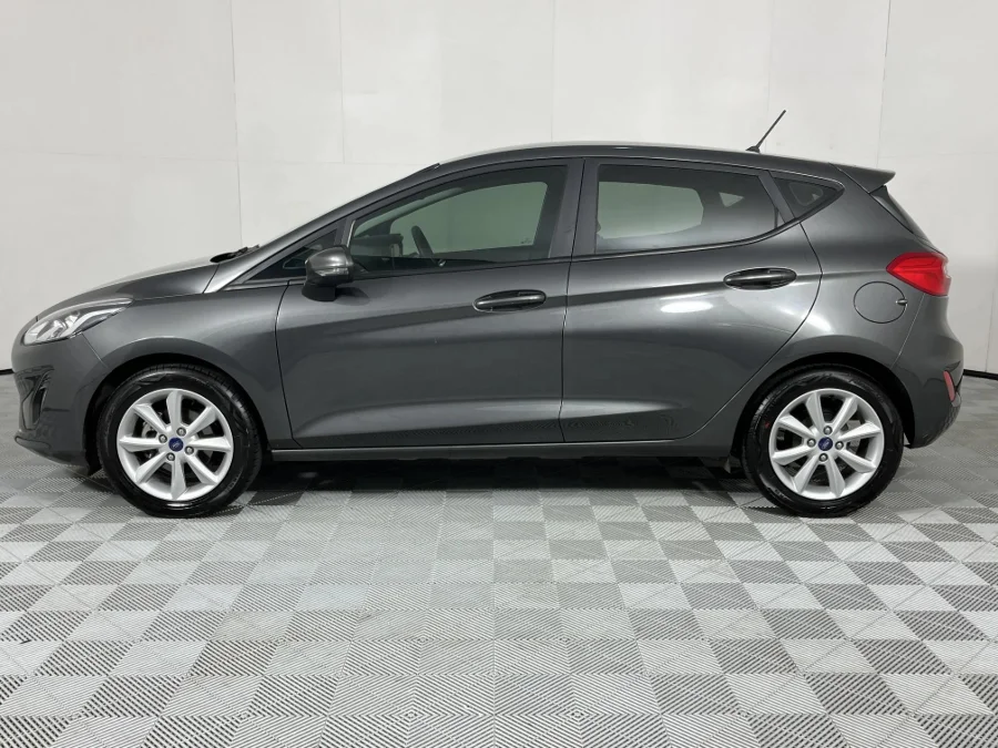 Used 2020 Ford Fiesta 1.5TDCi Trend - WeBuycars East London Used 2020 Ford Fiesta 1.5TDCi Trend - WeBuycars East London