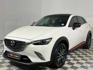 Used 2017 Mazda CX-3 2.0 Individual
