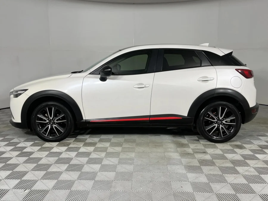Used 2017 Mazda CX-3 2.0 Individual - WeBuyCars Silverlakes Used 2017 Mazda CX-3 2.0 Individual - WeBuyCars Silverlakes