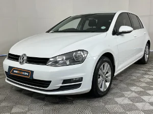 Used 2017 Volkswagen Golf 1.4TSI Comfortline