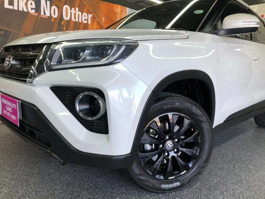 Used 2021 Toyota Urban Cruiser 1.5 XS - Suzuki Bassonia