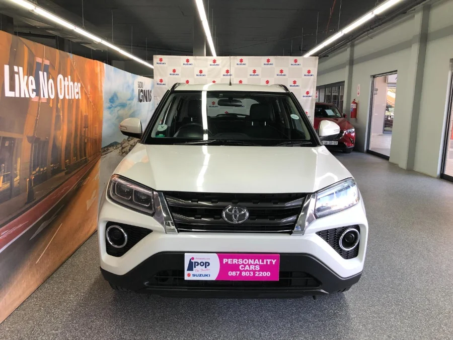 Used 2021 Toyota Urban Cruiser 1.5 XS - Suzuki Bassonia