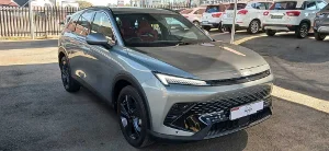 Used 2023 BAIC Beijing X55 1.5T Elite