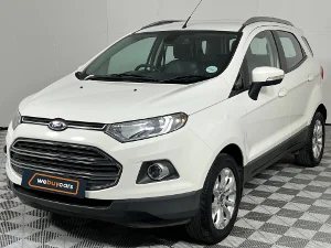 Used 2013 Ford EcoSport 1.5TDCi Titanium