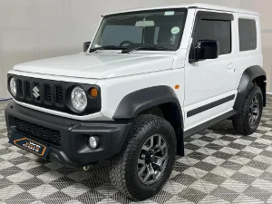 Used 2021 Suzuki Jimny 1.5 GLX AllGrip 3-door auto