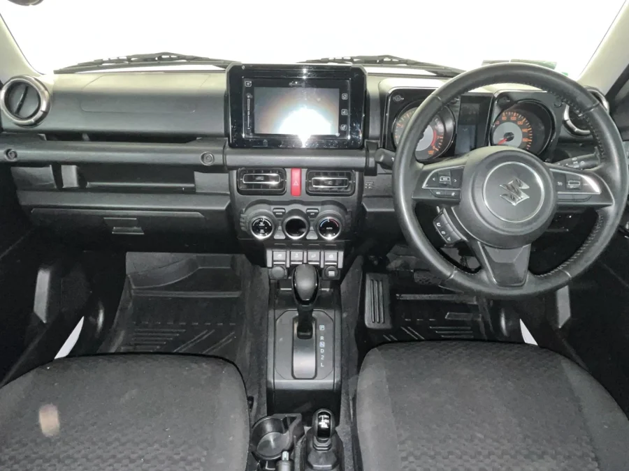Used 2021 Suzuki Jimny 1.5 GLX AllGrip 3-door auto - WeBuyCars George Used 2021 Suzuki Jimny 1.5 GLX AllGrip 3-door auto - WeBuyCars George