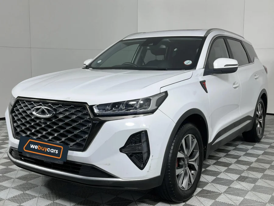 Used 2022 Chery Tiggo 7 Pro 1.5T Executive - WeBuycars East London Used 2022 Chery Tiggo 7 Pro 1.5T Executive - WeBuycars East London
