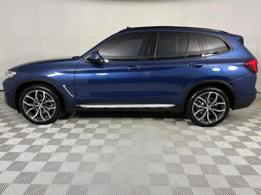 Used 2022 BMW X3 xDrive20d - WeBuyCars Silverlakes Used 2022 BMW X3 xDrive20d - WeBuyCars Silverlakes