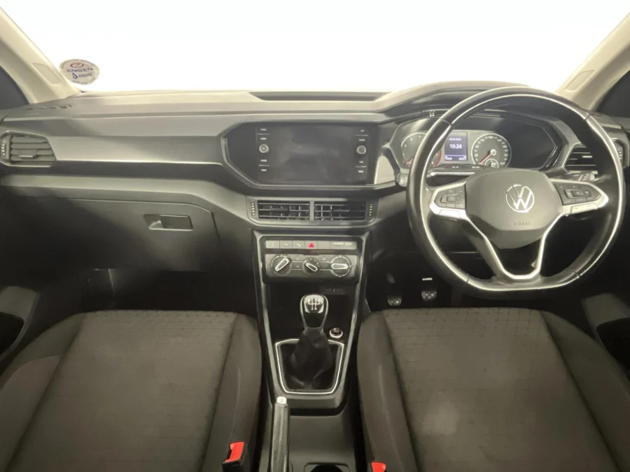 Used 2022 Volkswagen T-Cross 1.0TSI 70kW Comfortline - WeBuyCars Gqeberha Used 2022 Volkswagen T-Cross 1.0TSI 70kW Comfortline - WeBuyCars Gqeberha