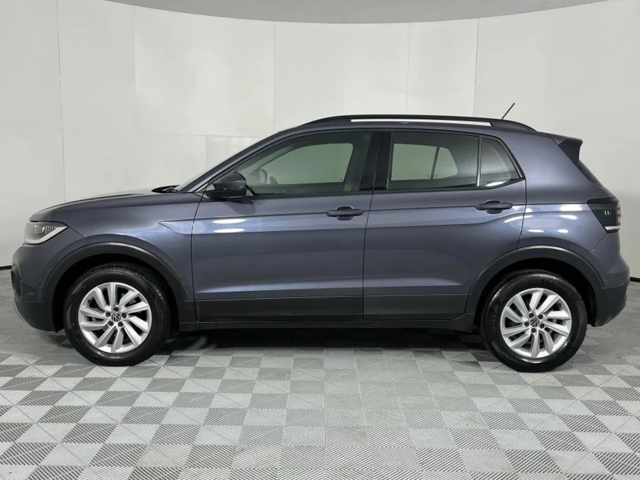 Used 2022 Volkswagen T-Cross 1.0TSI 70kW Comfortline - WeBuyCars Gqeberha Used 2022 Volkswagen T-Cross 1.0TSI 70kW Comfortline - WeBuyCars Gqeberha